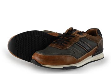 Australian Sneakers in maat 43 Bruin, Kleding | Heren, Bruin, Verzenden, Zo goed als nieuw, Sneakers