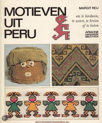 Motieven uit Peru / Ariadne handwerkbibliotheek Pierre Rey, Verzenden, Pierre Rey