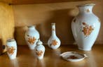 Herend - Vaas (6) - Porselein - Apponiye Rust