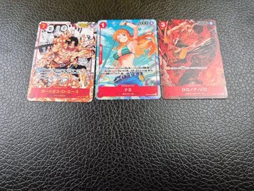 Saikyo Jump - 7 Card - One Piece - Ace mini Manga, Zoro