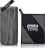 2dekans | VAIVE Microvezel handdoek - Strandlaken 100x200 -, Caravans en Kamperen, Kampeeraccessoires, Ophalen of Verzenden, Nieuw