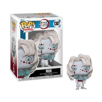Funko Pop!  Demon Slayer - Rui #1307, Verzenden