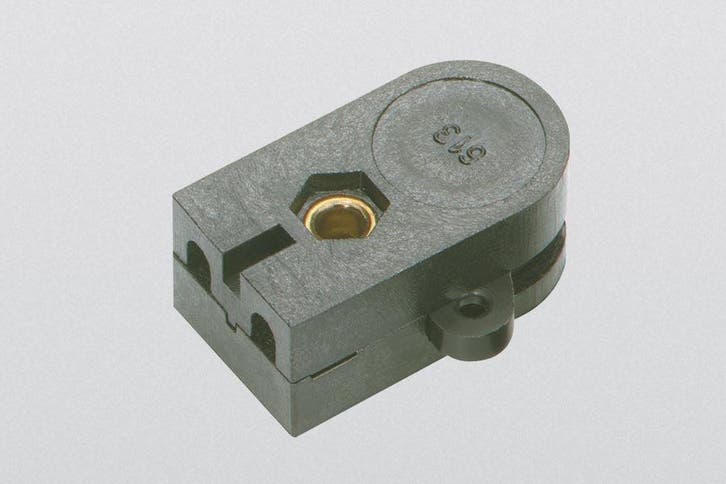 Baer Interrupteur à tirette 1P-2(1)A 250V - I3730-001.01, Bricolage & Construction, Électricité & Câbles, Envoi
