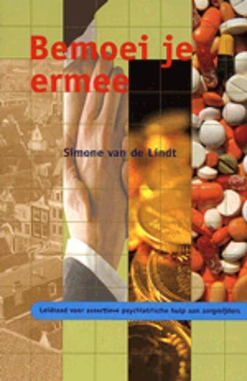 Bemoei je ermee 9789023236153 S. van de Lindt, Verzenden, Gelezen, S. van de Lindt