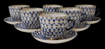 Lomonosov Imperial Porcelain Factory - A.Yatskevich -, Antiquités & Art
