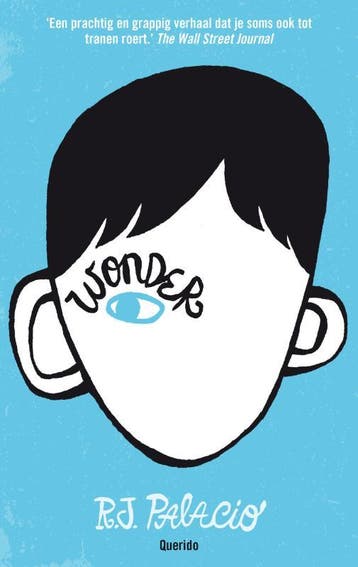 Wonder 9789045114163 R.J. Palacio, Boeken, Verzenden, Gelezen, R.J. Palacio