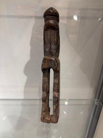 Figuur - Losso - Togo (Zonder minimumprijs), Antiek en Kunst