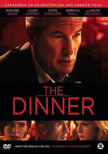 Dinner, the op DVD, Cd's en Dvd's, Verzenden, Nieuw in verpakking