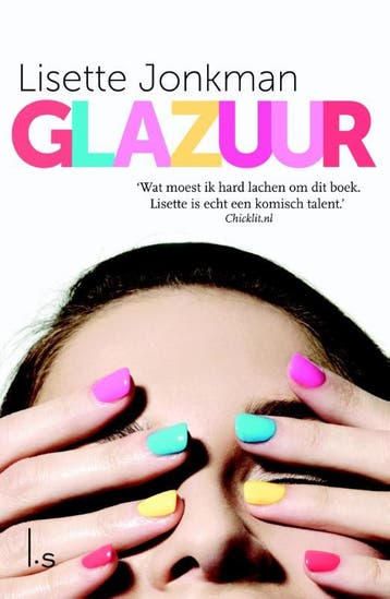 Glazuur 9789021809137 Lisette Jonkman, Verzenden, Gelezen, Lisette Jonkman