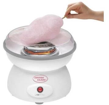 Clatronic Suikerspinmachine | Tweede kansje | OP = OP, Verzenden, Zo goed als nieuw