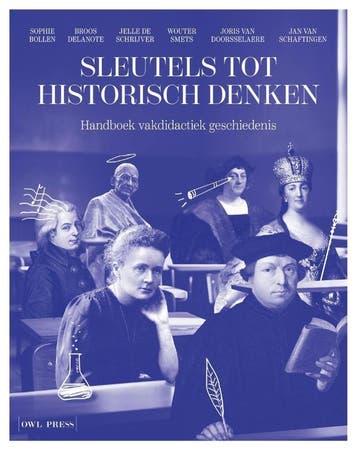 Sleutels Tot Historisch Denken | Sophie Bollen | Nieuw, Verzenden, Nieuw, Sophie Bollen