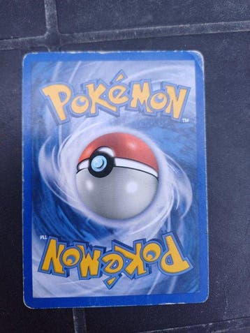 Pokémon - 1 Card - Dracolosse 21/82 Première édition - WOTC
