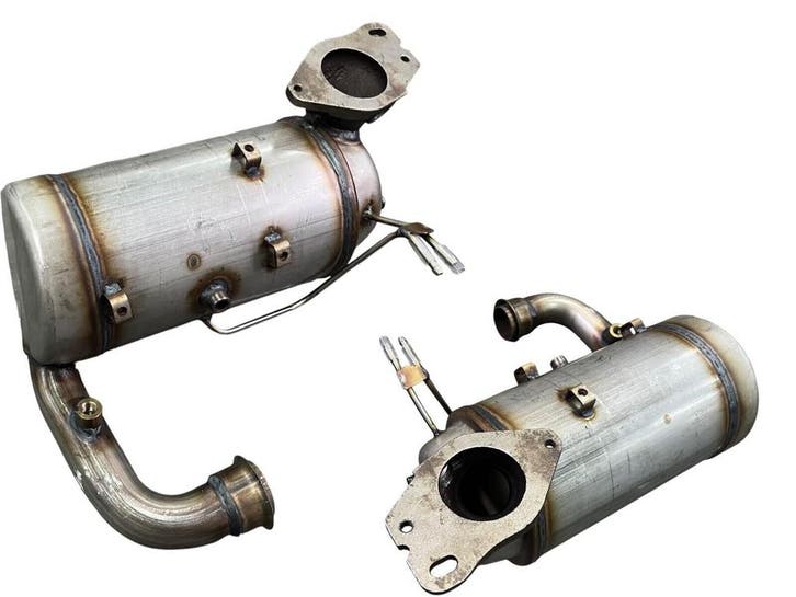 Roetfilter Dacia, Mercedes-Benz, Nissan, Renault, Autos : Pièces & Accessoires, Systèmes d'échappement, Envoi