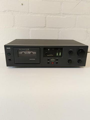 NAD - 602 Audiocassette deck, Nieuw
