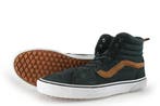 Vans Hoge sneakers in maat 45 Groen, Kleding | Heren, Schoenen, Overige kleuren, Verzenden, Zo goed als nieuw, Sneakers