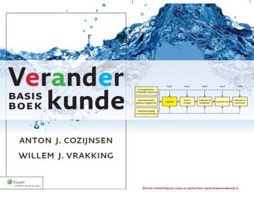Basisboek veranderkunde 9789013072686 Willem J. Vrakking, Boeken, Verzenden, Gelezen, Willem J. Vrakking