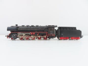 Märklin H0 - 3047 - Stoomlocomotief met tender (1) - BR 44 -