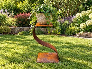 Stalewski Metal - Stalewski Metal - Sculptuuur voor buiten,