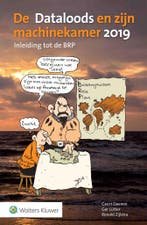 De Dataloods en zijn machinekamer 2019 9789013151435, Verzenden, Zo goed als nieuw, Geert Deenen