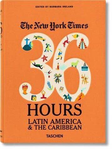 The New York Times 36 hours 9783836544252, Verzenden, Gelezen