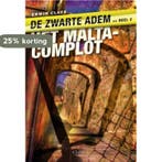 Het Malta-complot / De zwarte adem / 2 9789044816624, Verzenden, Gelezen, Erwin Claes