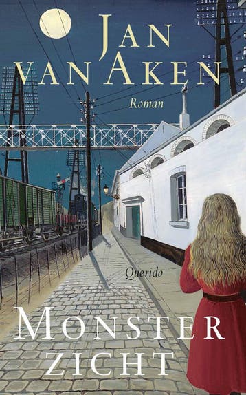 Monsterzicht 9789025321116 Jan van Aken, Verzenden, Gelezen, Jan van Aken