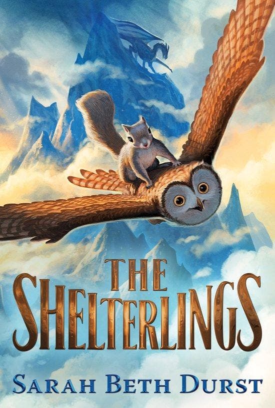 The Shelterlings 9780358697220 Sarah Beth Durst, Livres, Langue | Anglais, Envoi