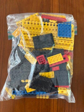Lego Set - 852 - Technic - 852