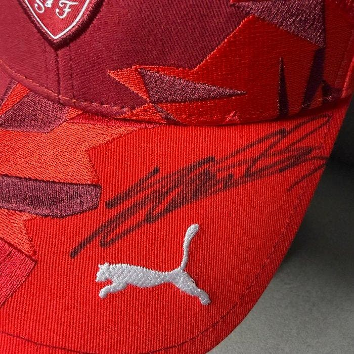 Ferrari - Formule 1 - Lewis Hamilton & Charles Leclerc - Las, Verzamelen, Automerken, Motoren en Formule 1