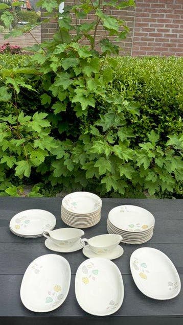 Winterling Marktleuthen - Service de table (29) - Porcelaine, Antiek en Kunst