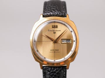 Seiko - Sportsmatic 5 - Zonder minimumprijs - 6619-7990 -