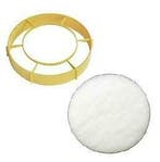 filterhouder inclusief filter geschikt voor Dyson, Ophalen of Verzenden, Nieuw