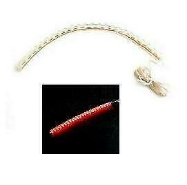 24-LED Strip Flexibele Verlichting voor Aquarium ROOD, Verzenden, Nieuw