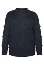 Trui Junarose NEW POMMA bolletjes maat xl, Verzenden, Nieuw