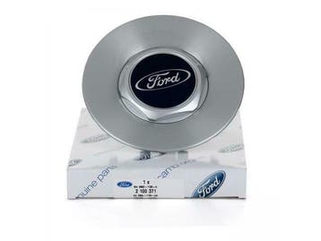 ORIGINEEL Ford Trim cap Naafdop Naaf dop Wieldop 2100371, Ophalen of Verzenden, Nieuw