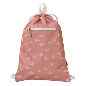Zwemtas Birds, Bijoux, Sacs & Beauté, Sacs | Cartables, Verzenden