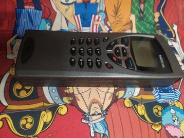 Nokia 9110 Flip Business Phone - Mobiele telefoon, Nieuw