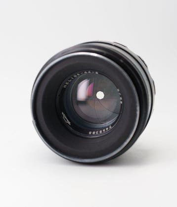 KMZ Krasnogorsk Helios 44-2 2/58mm - M42 | Objectif, TV, Hi-fi & Vidéo