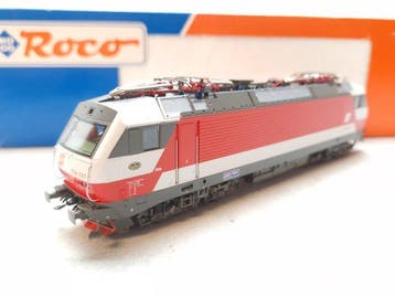 Roco H0 - 63610 - Elektrische locomotief (1) - Rh 1014 007-7