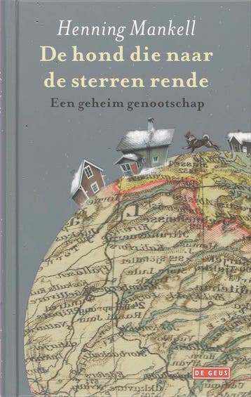 De hond die naar de sterren rende / Joel / 1 9789044509847, Verzenden, Gelezen, Henning Mankell
