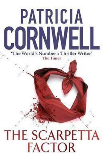 Scarpetta Factor 9780316733168 Patricia Cornwell, Verzenden, Patricia Cornwell