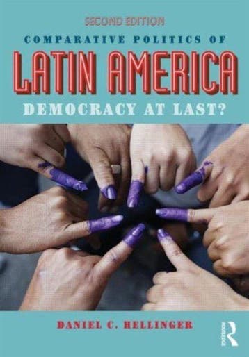 Comparative Politics of Latin America 9780415827614, Boeken, Verzenden, Gelezen, Daniel C. Hellinger