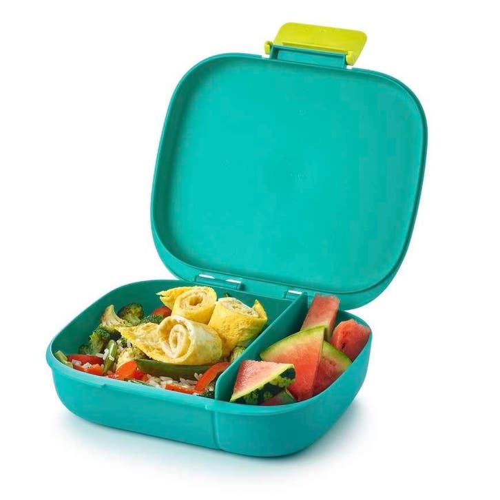 Tupperware 1,2,3 Lunchbox, Huis en Inrichting, Keuken | Tupperware, Nieuw, Verzenden