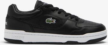 Lacoste LINEDRIVE - Heren Sneakers - Zwart - Wit Maat 44, Kleding | Heren, Verzenden, Nieuw