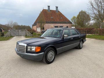 Mercedes-Benz - 260SE - 1988