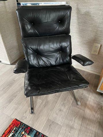 Airborne International - Olivier Mourgue - Fauteuil - High