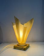 Georgia Jacob - Lampe de table - Athenienne / Athéna, Antiquités & Art