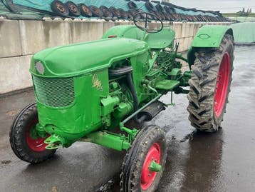 Online veiling - 1960 Deutz 40D Antieke Tractor, Ophalen, Nieuw
