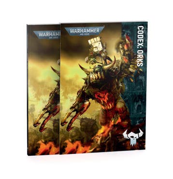 Codex Orks 11th edition Warhammer nieuw), Hobby en Vrije tijd, Wargaming, Ophalen of Verzenden, Nieuw