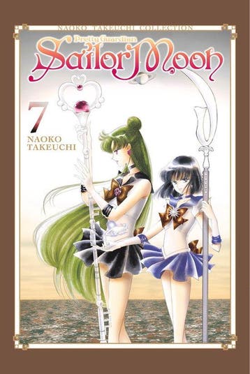 Sailor Moon Naoko Takeuchi Collection- Sailor Moon 7 (Naoko, Livres, Verzenden, Naoko Takeuchi